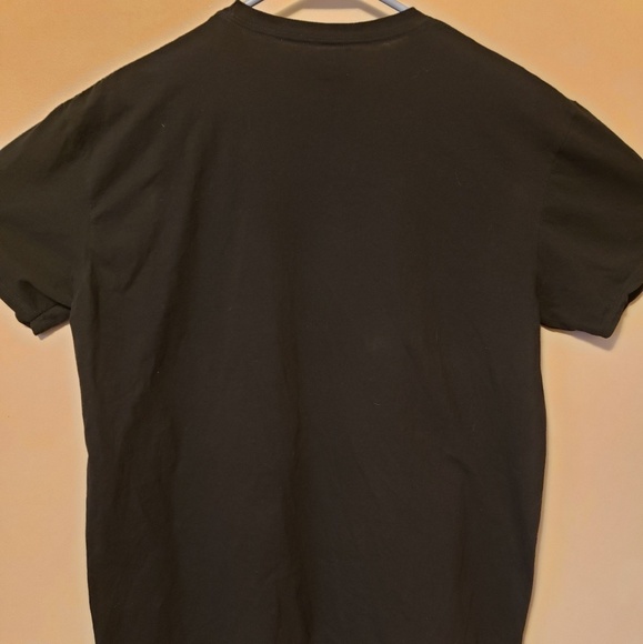 Starwars darthfader playing card Tshirt - Picture 2 of 4